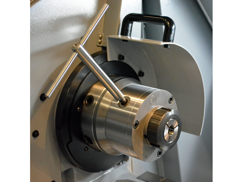 FN Hand-Spannzangenfutter F48 mit Schlüssel - C 6